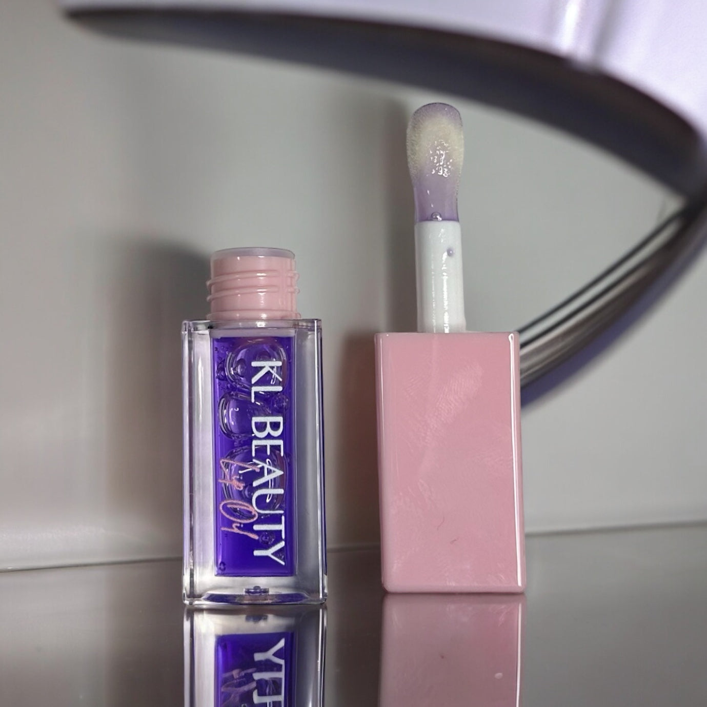 Grape Lip Oil