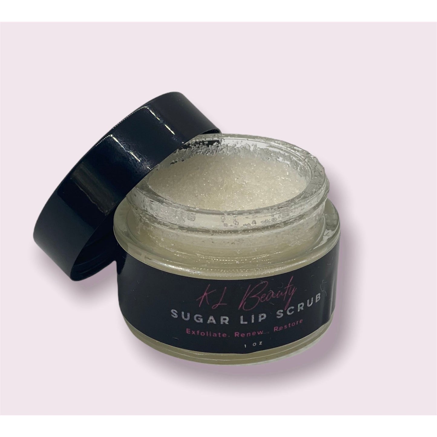 Piña Colada Lip Scrub