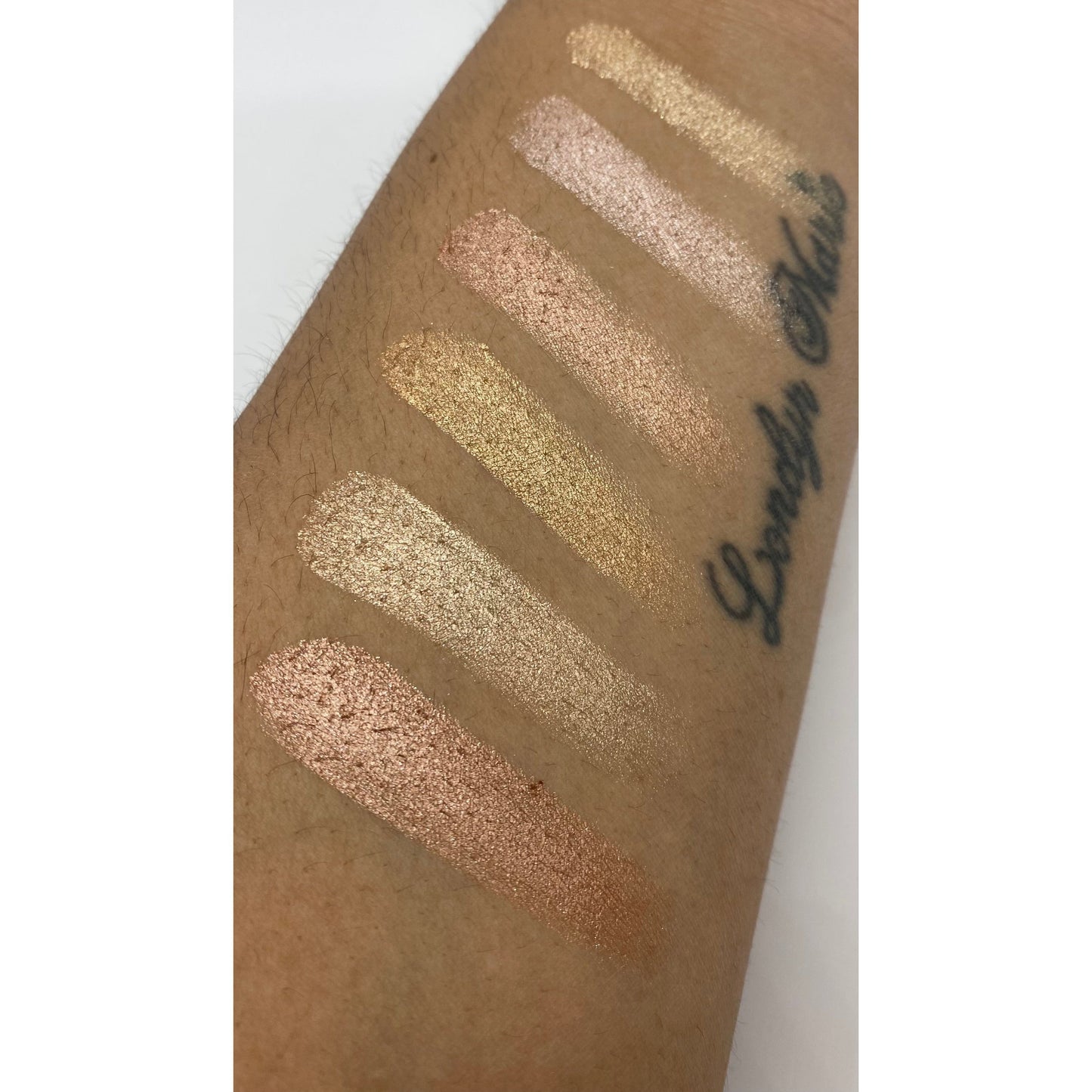 Beauty Babe Highlighter Palette