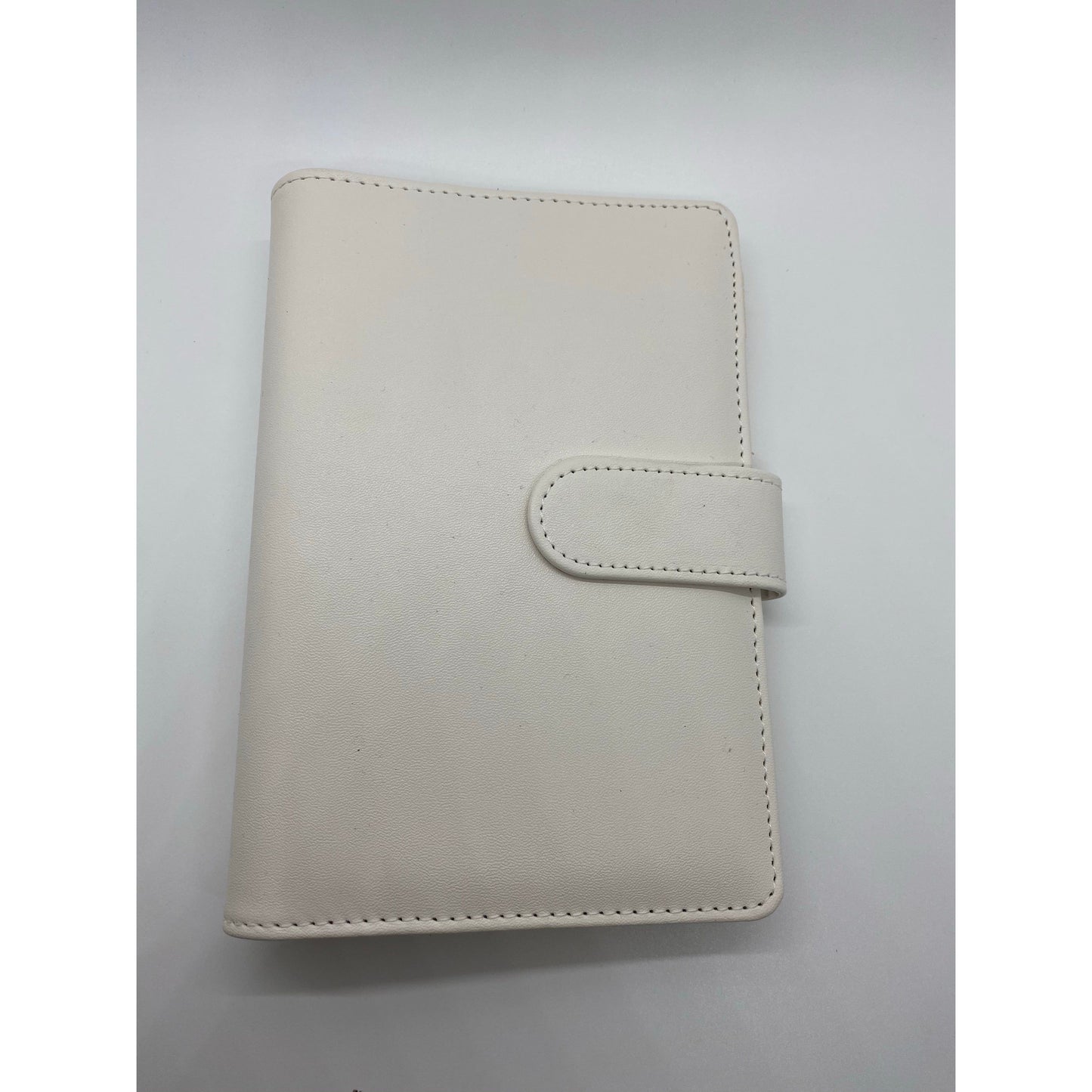 White Budget Planner