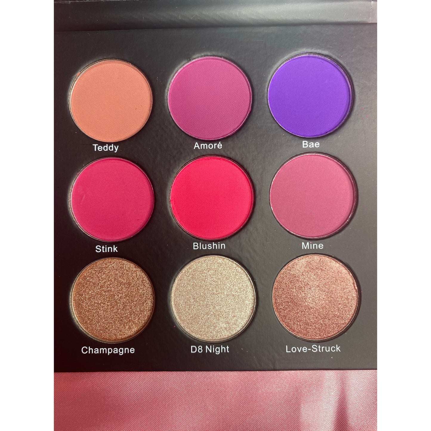 Xo Palette